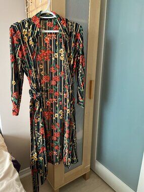 Wrap Dress